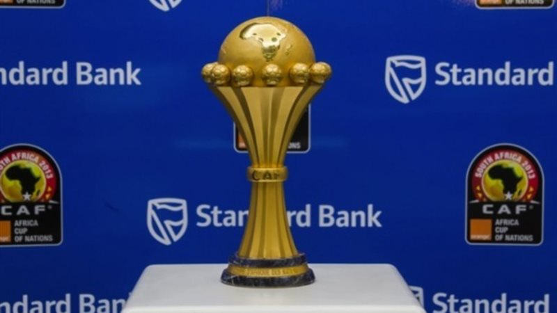كأس أمم إفريقيا