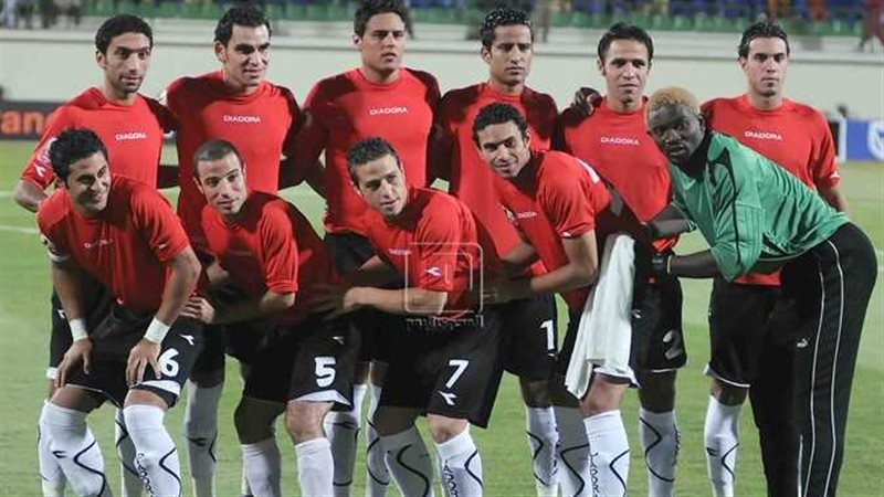 فريق حرس الحدود