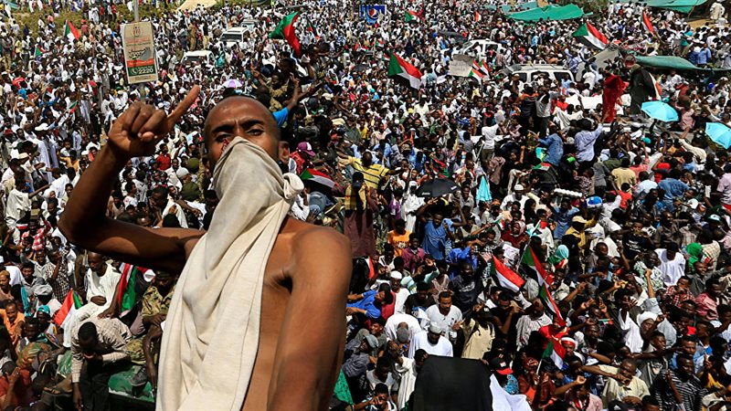 الثورات السودانية