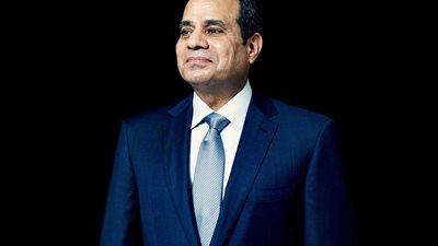 السيسي يلتقي وزير خارجية بولندا ووزير دفاع البرتغال 