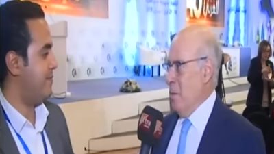 فيديو| وزير العمل اللبناني: البطالة على رأس أجندة مؤتمر العمل العربي