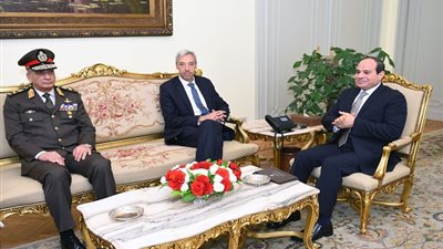 خلال لقاء السيسي بـ وزير الدفاع البرتغالي| هذه طرق معالجة الإرهاب