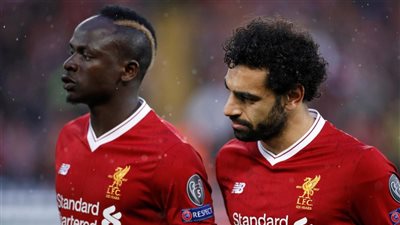 «ماني وصلاح» يتقدمان بثنائية للريدز في مباراة ليفربول ضد تشيلسي 
