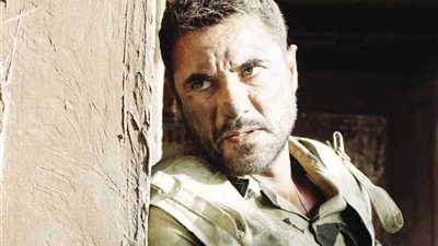 صورة جديدة لـ أحمد عز من فيلم الممر.. وهذا موعد عرضه فى السينمات
