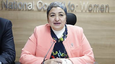نجلاء العادلي: التمكين الاقتصادي للمرأة الإفريقية هدفنا 