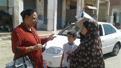 «صوتك لمصر بكرة» تجوب المحافظات من أجل التعديلات الدستورية 2019
