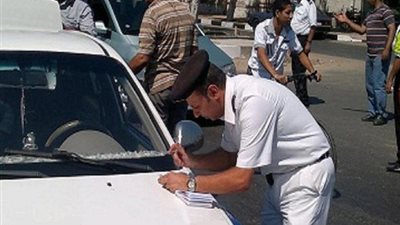 خدمات مرورية| تعرف على عقوبة مخالفة السير برخصة قيادة منتهية