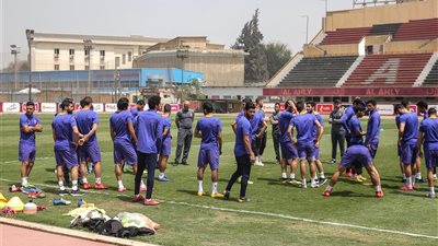 لاسارتي يغلق الملف الافريقي ويستعد لـ مباراة الأهلي وبيراميدز