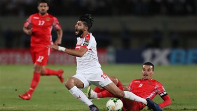 شاهد|« فرجاني ساسي» يكشف موعد عودته للملاعب بعد الإصابة