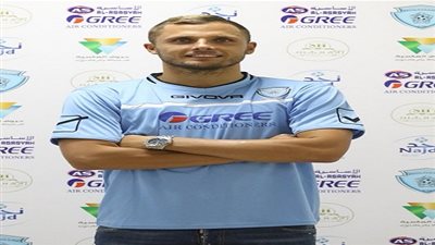 امسك إشاعة|«مهاجم الفيصلي الأردني» يقترب من الانضمام للزمالك