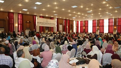 «دور منظمات العمل في التعديلات الدستورية» مؤتمرًا بالمنوفية