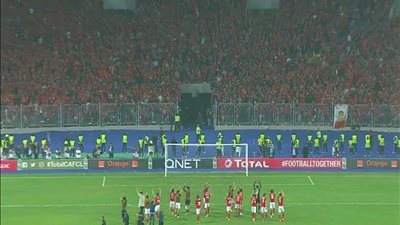 فرج عامر: من المؤكد أن النادي الأهلي تعرض لظلم تحكيمي