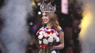 صور| ملكة جمال روسيا 2019 تحاز لقب «لؤلؤة جنوب البلاد» 
