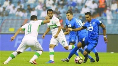 فيديو| الأهلي يتقدم على الهلال السعودي بالشوط الأول بكأس زايد