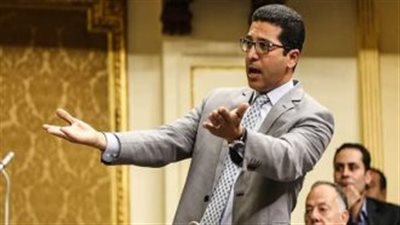 «الحريري» يطالب محافظ الإسكندرية بزيادة طوابق المبانى ببشائر الخير 