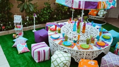 قبل شهر رمضان 2019| طرق تحقيق الراحة والهدوء في ديكور منزلك