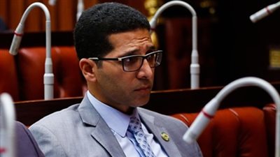 هيثم الحريرى: يطالب محافظ الإسكندرية بتطوير سوق الغيط الصعيدى 