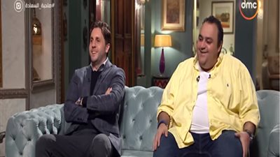 فيديو| شيكو وهشام ماجد في صاحبة السعادة: هذه تفاصيل مسلسل اللعبة