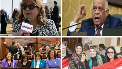 خاص| نسبة المرأة في التعديلات الدستورية 2019 بداية خير 
