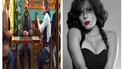 التوك شو اليوم| محمد بركات على قهوة أشرف.. ناهد السباعي في حفلة 11