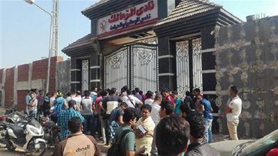 مرتضى منصور يبدأ توزيع تذاكر مباراة الزمالك ضد حسنية أغادير
