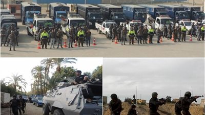 أبرز الضربات الأمنية لأخطر العناصر الإجرامية بمنطقة السحر والجمال 