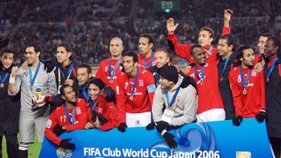كورة زمان| الأهلي يحصد برونزية كأس العالم للأندية 2006