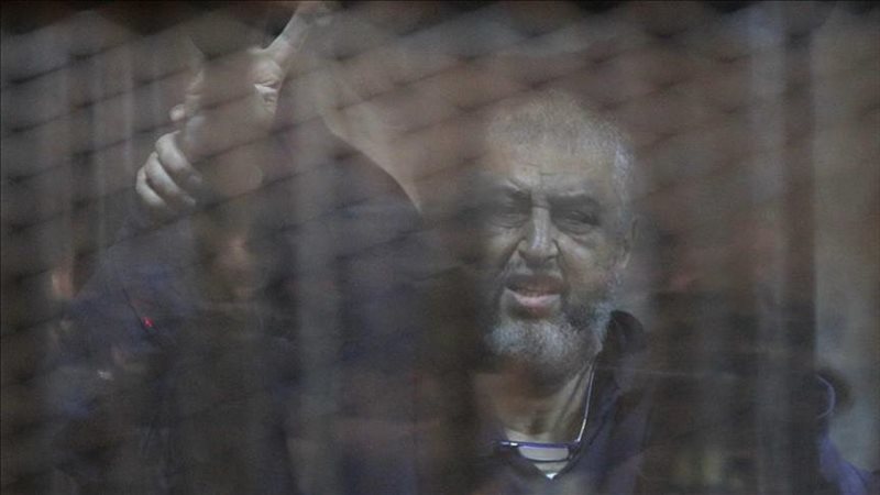 خيرت الشاطر في التخابر