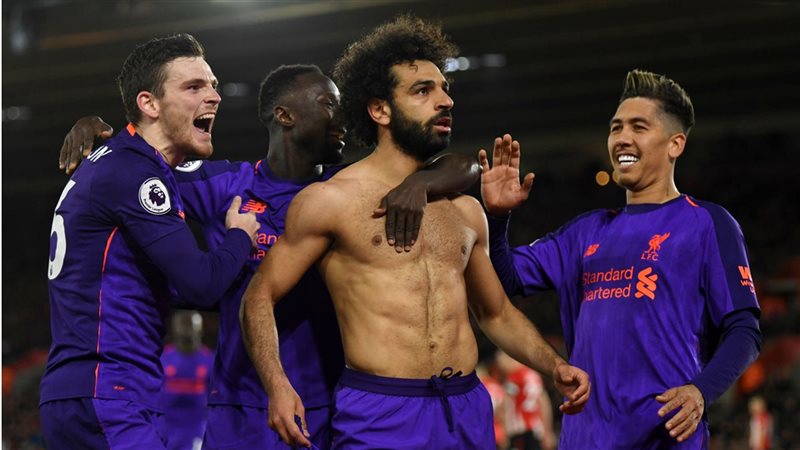 محمد صلاح