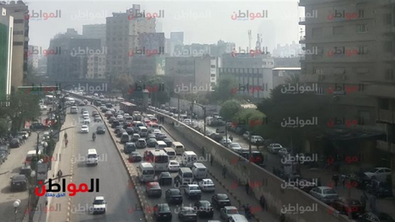نشرة مرور المواطن