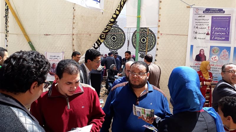 انتخابات نقابة الصيادلة