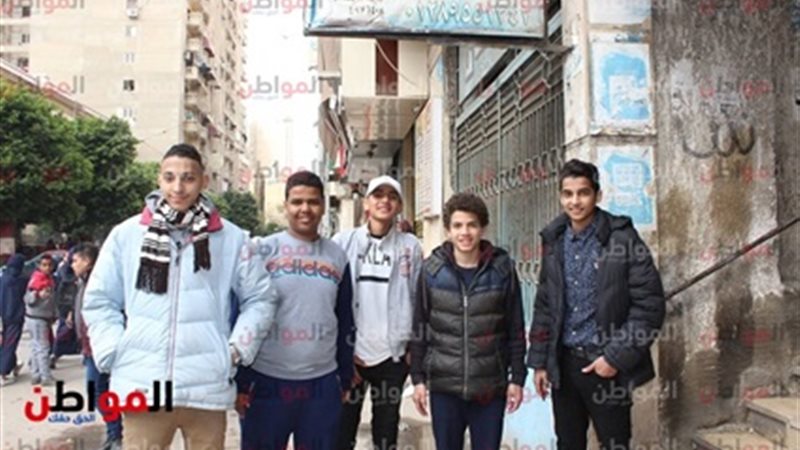 غضب بين الطلاب لإجراء