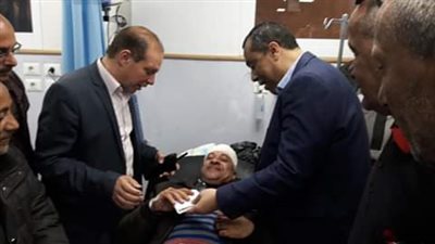 صور| الإعتداء على حملة للاشغالات وإصابة أحد أفرادها بمناخ بورسعيد 