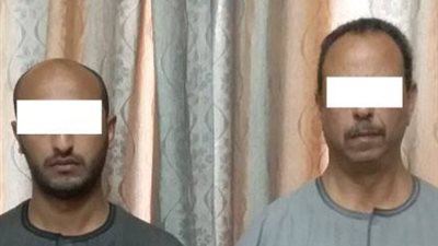 ضبط شخصين لقيامهما بالنصب على المواطنين بزعم توظيف أموالهم
