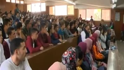 فيديو| تنسيقية شباب الأحزاب تنظم ندوة بجامعة القاهرة حول التعديلات الدستورية 