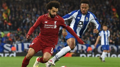 موعد مباراة ليفربول وبورتو اليوم بدوري أبطال أوروبا