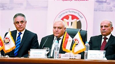 الوطنية للانتخابات تعلن موعد الاستفتاء على الدستور للمصريين فى الخارج