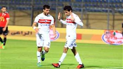 قائمة الزمالك|عودة حاوي الأبيض أمام الإسماعيلي