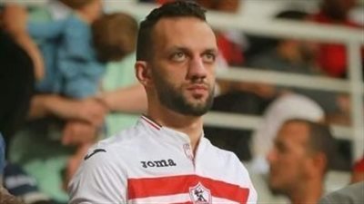 « أمير مرتضى»يصاحب فريق الزمالك بالسويس استعدادًا للإسماعيلي