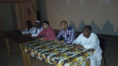 مؤتمر جماهيري لمستقبل وطن بالشلاتين تأييداََ للتعديلات الدستورية 
