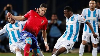 كما انفردت «بوابة المواطن» مباراة الأهلي وبيراميدز بحضور جماهيري