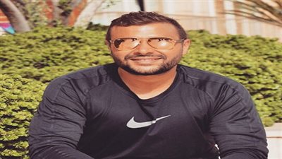 رامي صبري يشعل حفل الاكاديمية البحرية