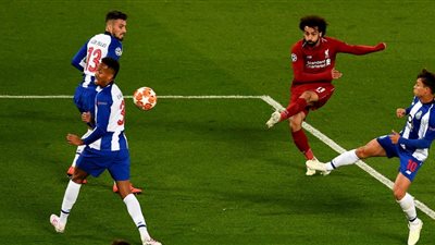 أسلحة ليفربول وبورتو لتخطي دور ربع نهائي دوري أبطال أوروبا