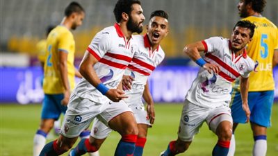 الزمالك ضد الإسماعيلي|محاضر أخيرة لجروس مع الفريق