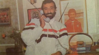 رحلة في الذاكرة|«البلدوزر»مقاتل« خط الوسط»