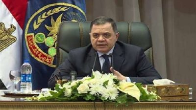 إنفوجراف| رسائل وزير الداخلية قبل الاستفتاء على التعديلات الدستورية 2019