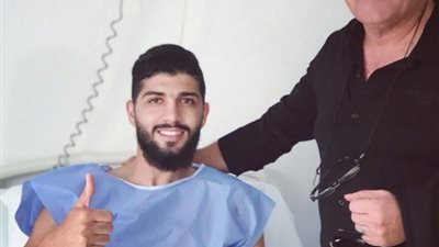 الزمالك يكشف موعد خضوع «ساسي» للتدريبات التأهيلية
