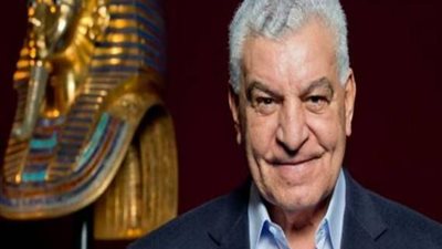 زاهي حواس: هذه أسباب استقالتى من مصلحة الآثار
