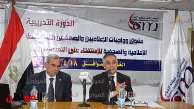 عضو«الوطنية للانتخابات»: من يتخلف عن الإدلاء بصوته يعاقب بالغرامة