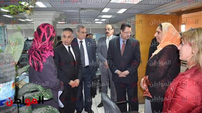 تعليق «الوطنية للانتخابات» علي مركز رصد الاستفتاء بالأعلى للإعلام